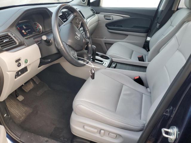 2020 HONDA PILOT EXL - 5FNYF6H5XLB005894