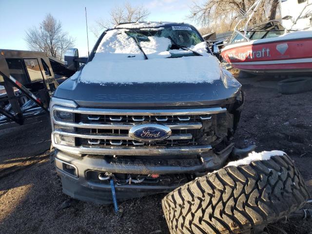 2024 FORD F350 SUPER - 1FT8W3BM5RED57578