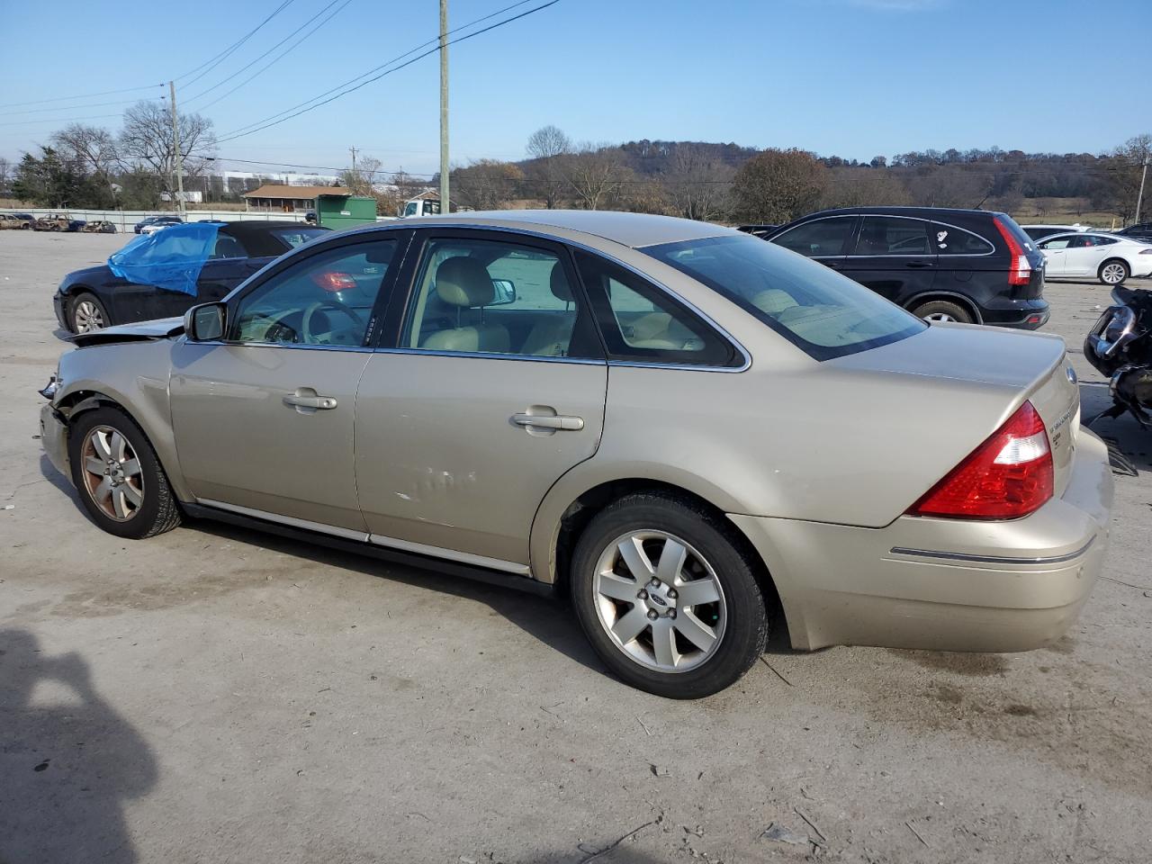 Lot #3029615079 2006 FORD FIVE HUNDR