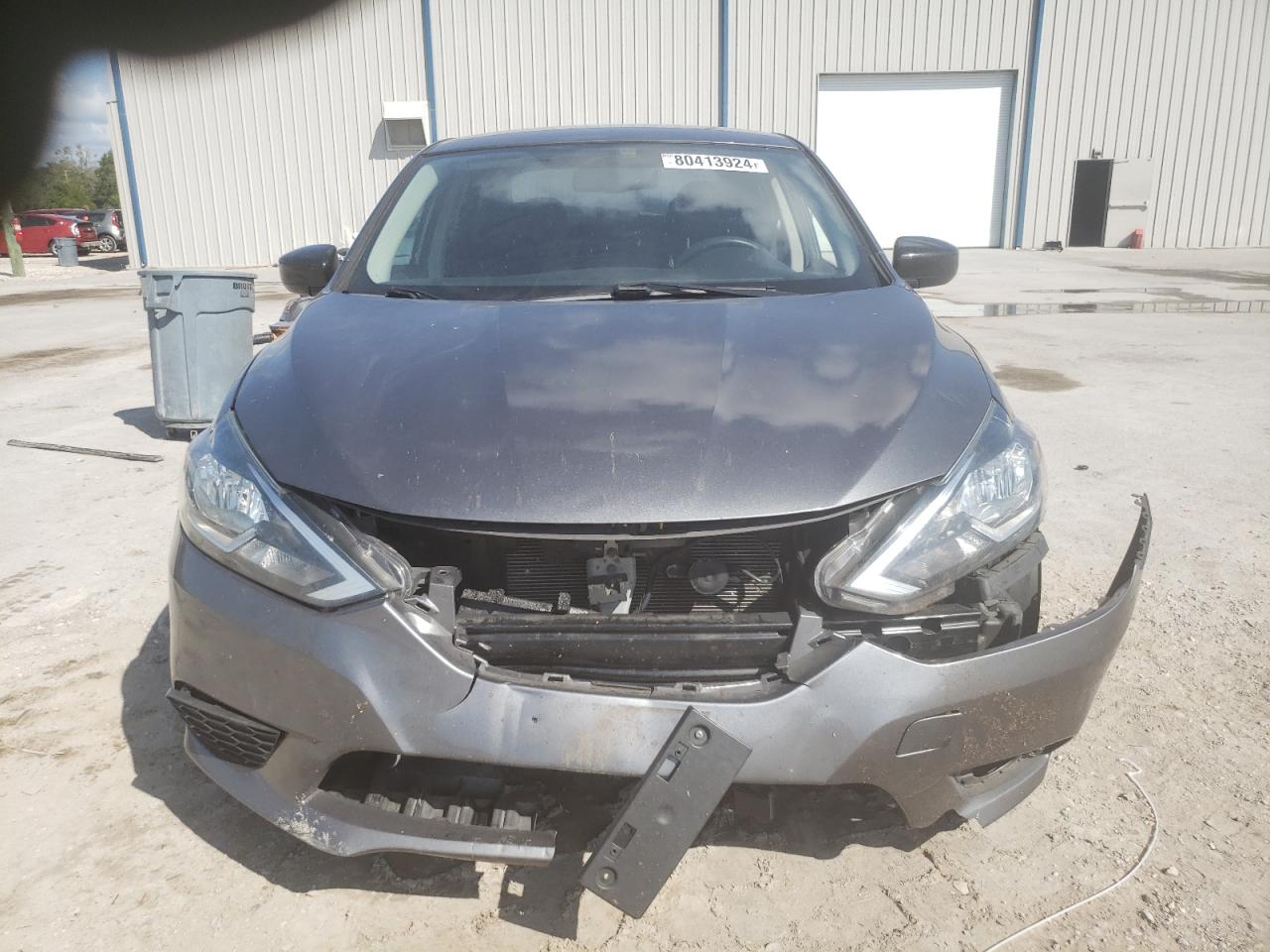 Lot #2991722231 2018 NISSAN SENTRA S