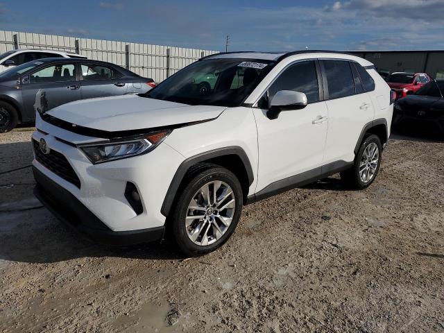 2020 TOYOTA RAV4 XLE P #3030996885