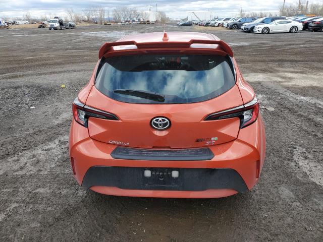 2024 TOYOTA COROLLA N JTNK4MBE8R3223438