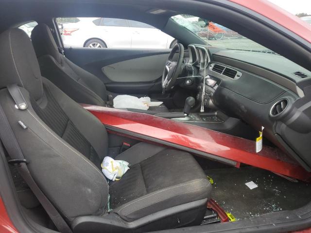 2015 CHEVROLET CAMARO LS - 2G1FB1E32F9294229