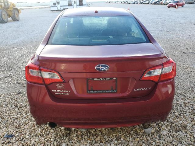 2015 SUBARU LEGACY 2.5 - 4S3BNBC63F3066510