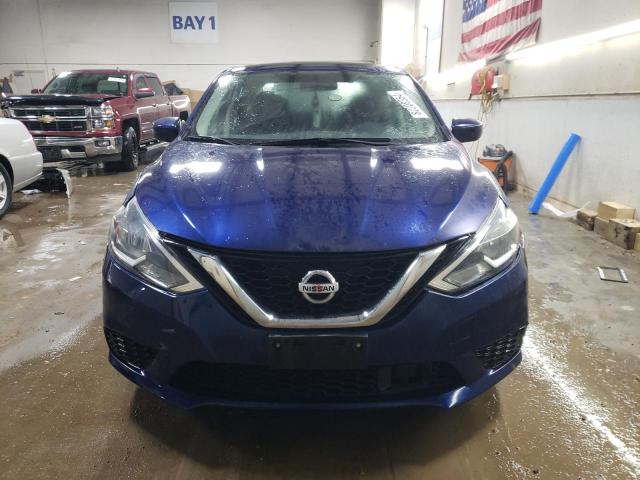 2018 NISSAN SENTRA S - 3N1AB7AP1JY213553
