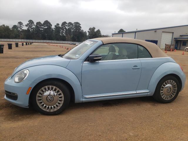 2013 VOLKSWAGEN BEETLE #3024571577