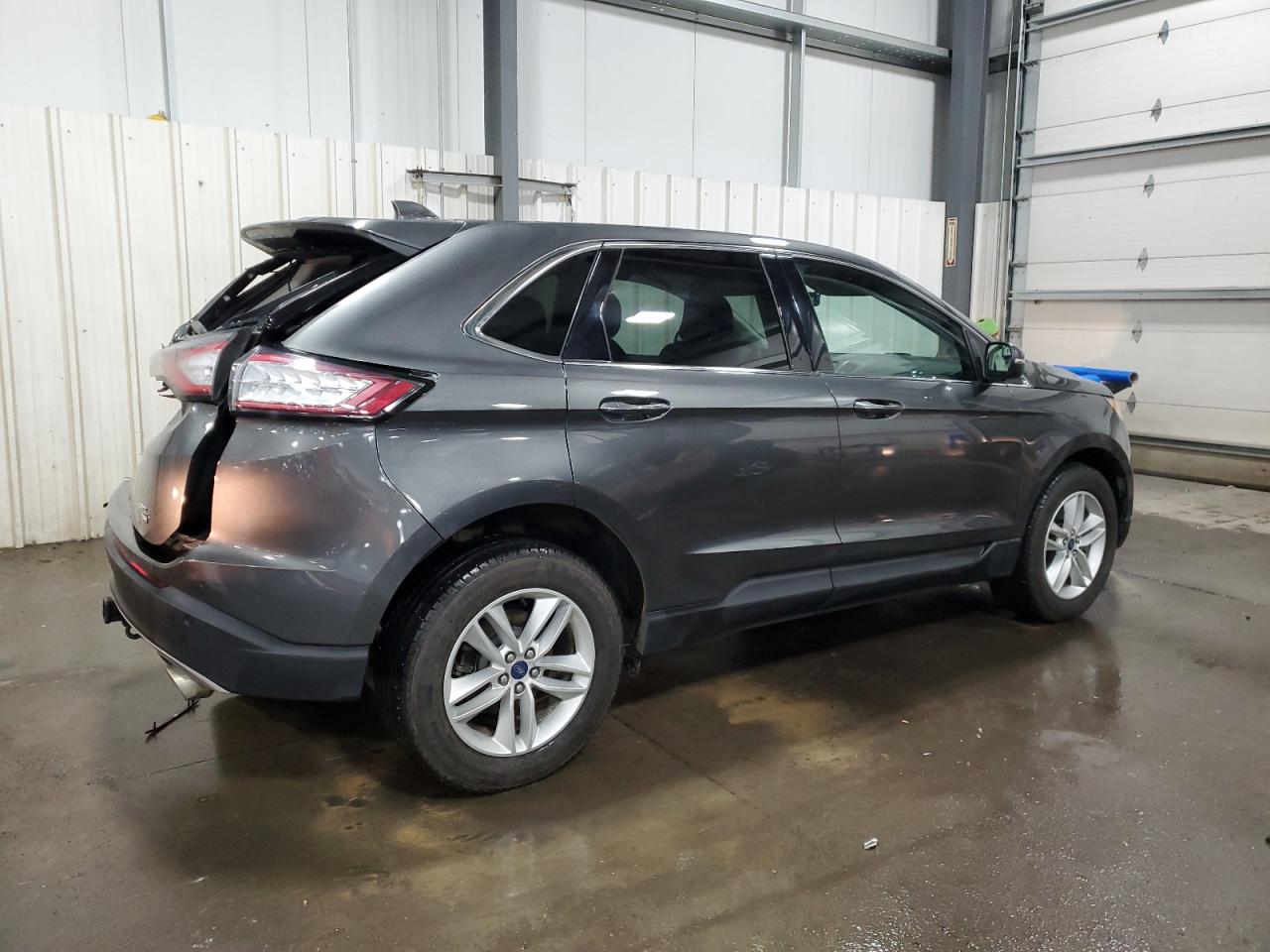 Lot #2994148368 2018 FORD EDGE SEL