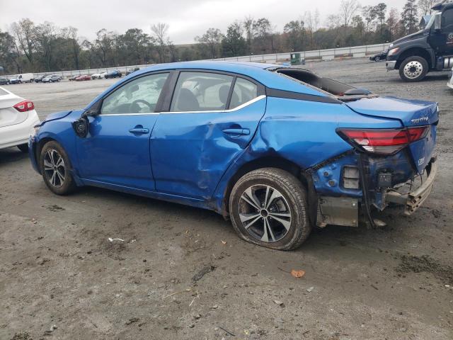 2020 NISSAN SENTRA SV - 3N1AB8CV9LY211246