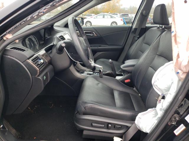 2017 HONDA ACCORD EXL - 1HGCR2F88HA139098