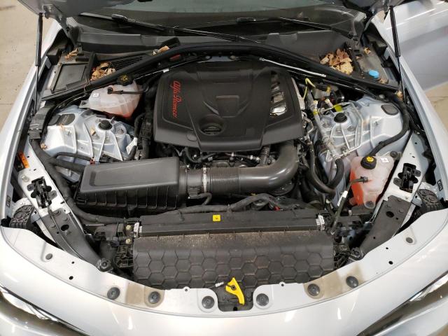 2022 ALFA ROMEO GIULIA SUP ZARFANBN5N7664277