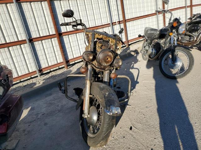 2014 HARLEY-DAVIDSON FLSTC HERI 1HD1BWV13EB037539