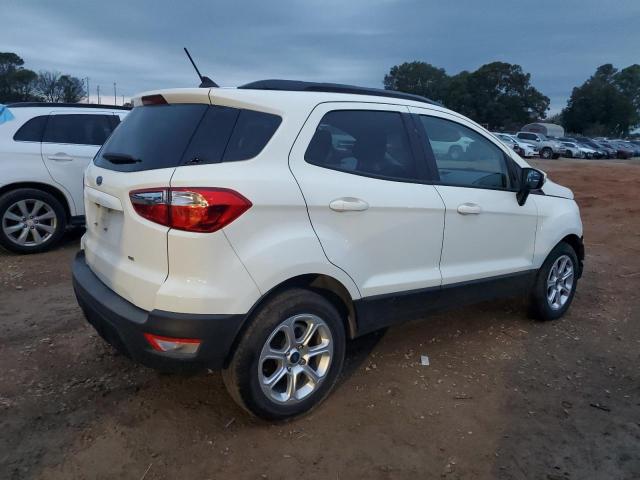 2021 FORD ECOSPORT S - MAJ3S2GE7MC449089