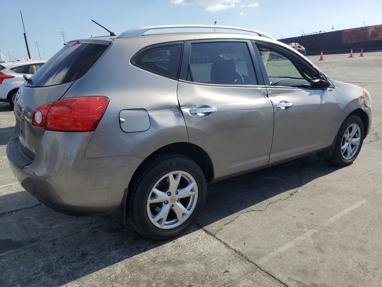 Lot #2988864684 2010 NISSAN ROGUE S