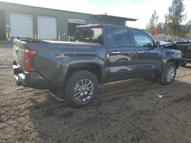 TOYOTA TACOMA DOU 2024 gray  gas 3TMLB5JN4RM048710 photo #4