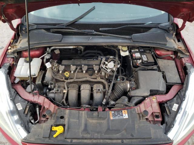 2017 FORD FOCUS TITA - 1FADP3N2XHL272869