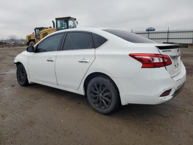 2018 NISSAN SENTRA S - 3N1AB7AP2JY257187