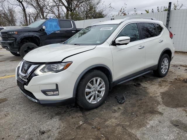 2017 NISSAN ROGUE S - KNMAT2MVXHP608897