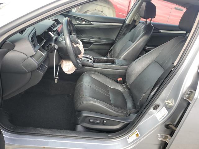 2017 HONDA CIVIC EXL - 2HGFC1F75HH636756