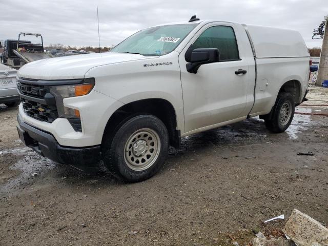 2023 CHEVROLET SILVERADO #2991137270