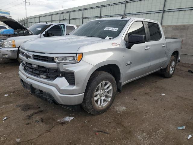 2022 CHEVROLET SILVERADO - 1GCUDEED9NZ572444