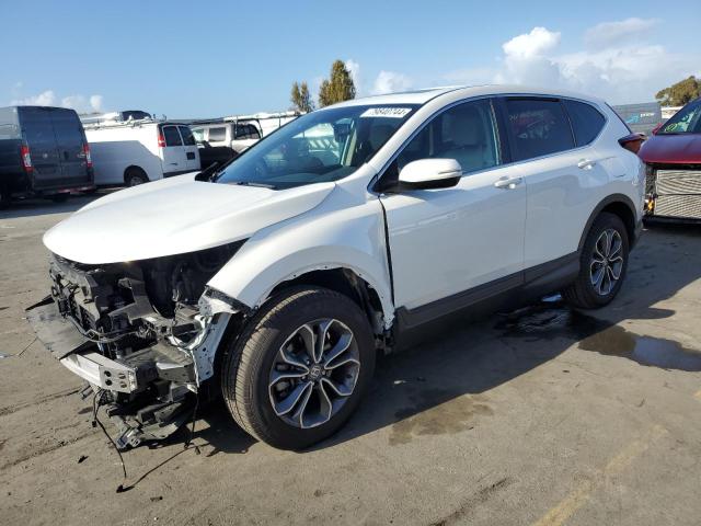 2022 HONDA CR-V EXL - 7FARW1H83NE005695