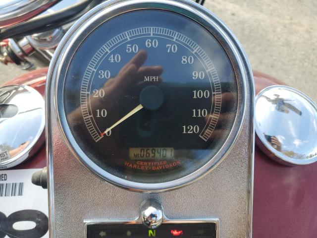 2006 HARLEY-DAVIDSON FLSTI CALI 1HD1JFB386Y087540