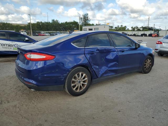 VIN 3FA6P0G76GR164006 2016 Ford Fusion, S no.3