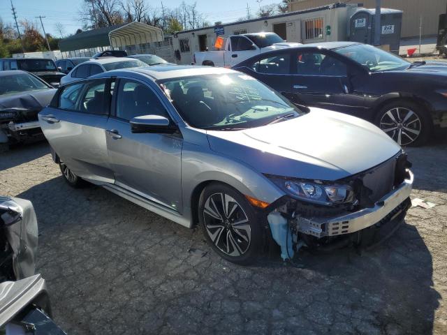 2017 HONDA CIVIC EXL - 19XFC1F75HE009324