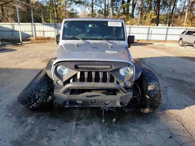 2018 JEEP WRANGLER U - 1C4BJWDG7JL813528