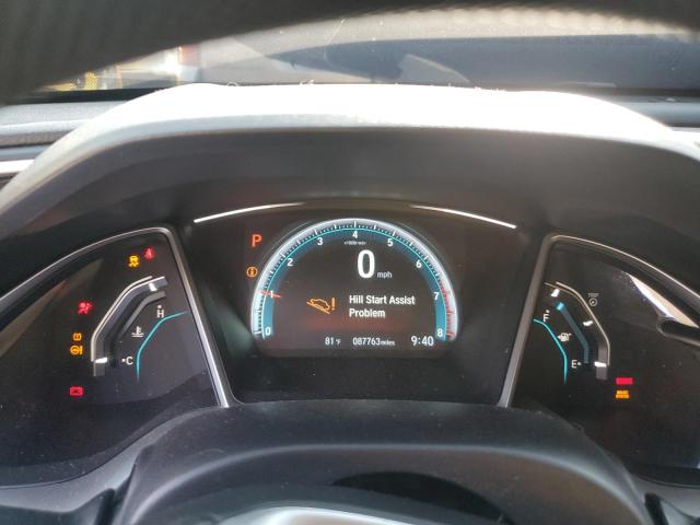 2018 HONDA CIVIC EX - 2HGFC2F72JH514559
