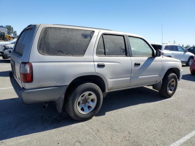 TOYOTA 4RUNNER 1996 silver  gas JT3GM84R7T0005036 photo #4