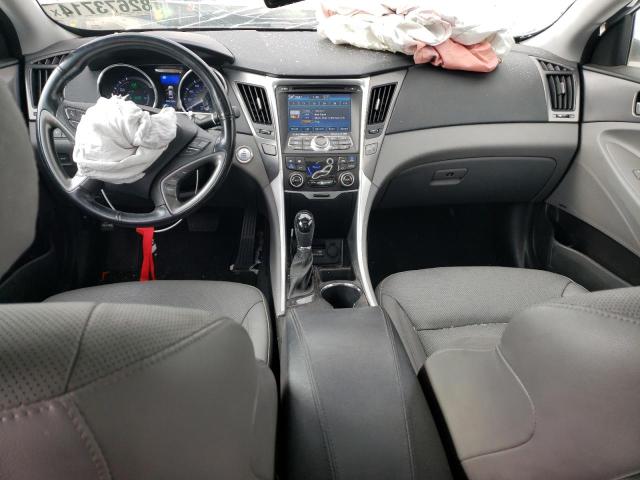 2015 HYUNDAI SONATA 4D KMHEC4A43FA136952