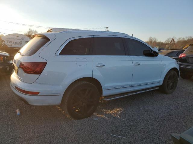 Vin: wa1lgafe1bd001164, lot: 42724085, audi q7 premium plus 20113
