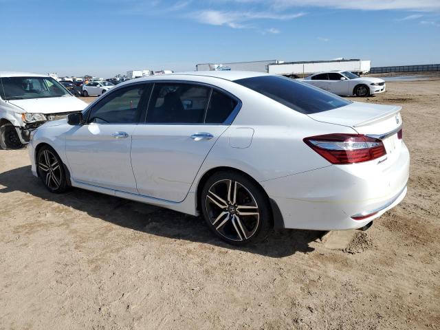 2016 HONDA ACCORD SPO - 1HGCR2F63GA075730