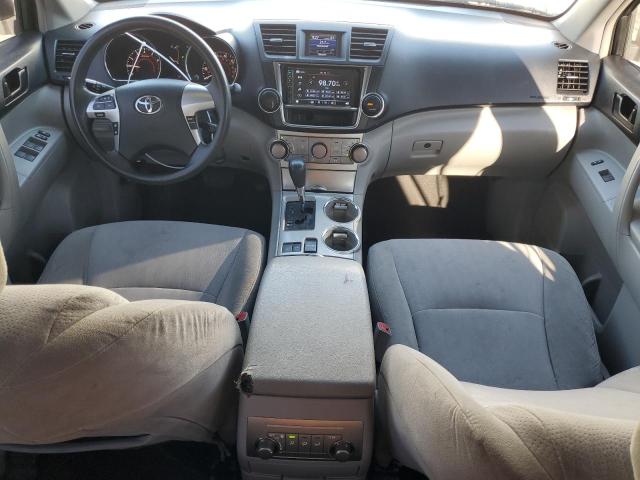 VIN 5TDZA3EH5DS036631 2013 Toyota Highlander, Base no.8