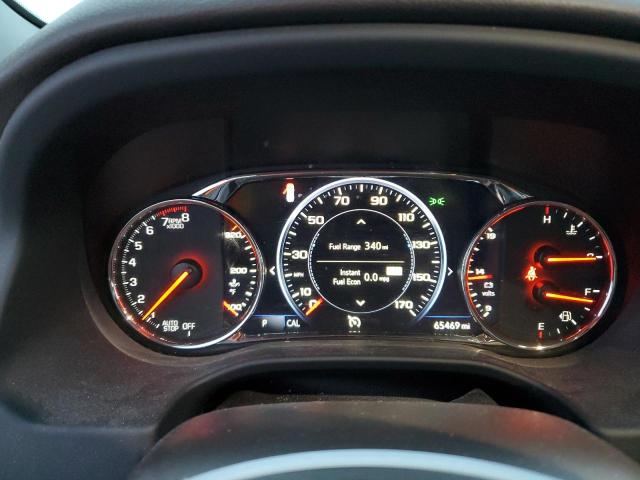 2021 GMC ACADIA SLT - 1GKKNULS3MZ132741