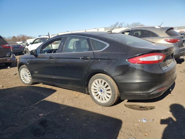 VIN 3FA6P0PU0GR252331 2016 Ford Fusion, Se Phev no.2