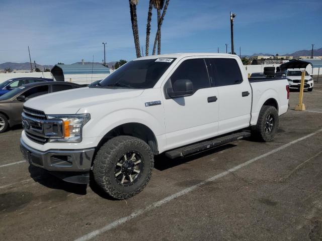 2018 FORD F150 SUPER #3024604592