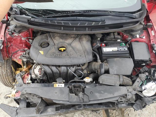 2016 KIA FORTE LX - KNAFK4A61G5561087