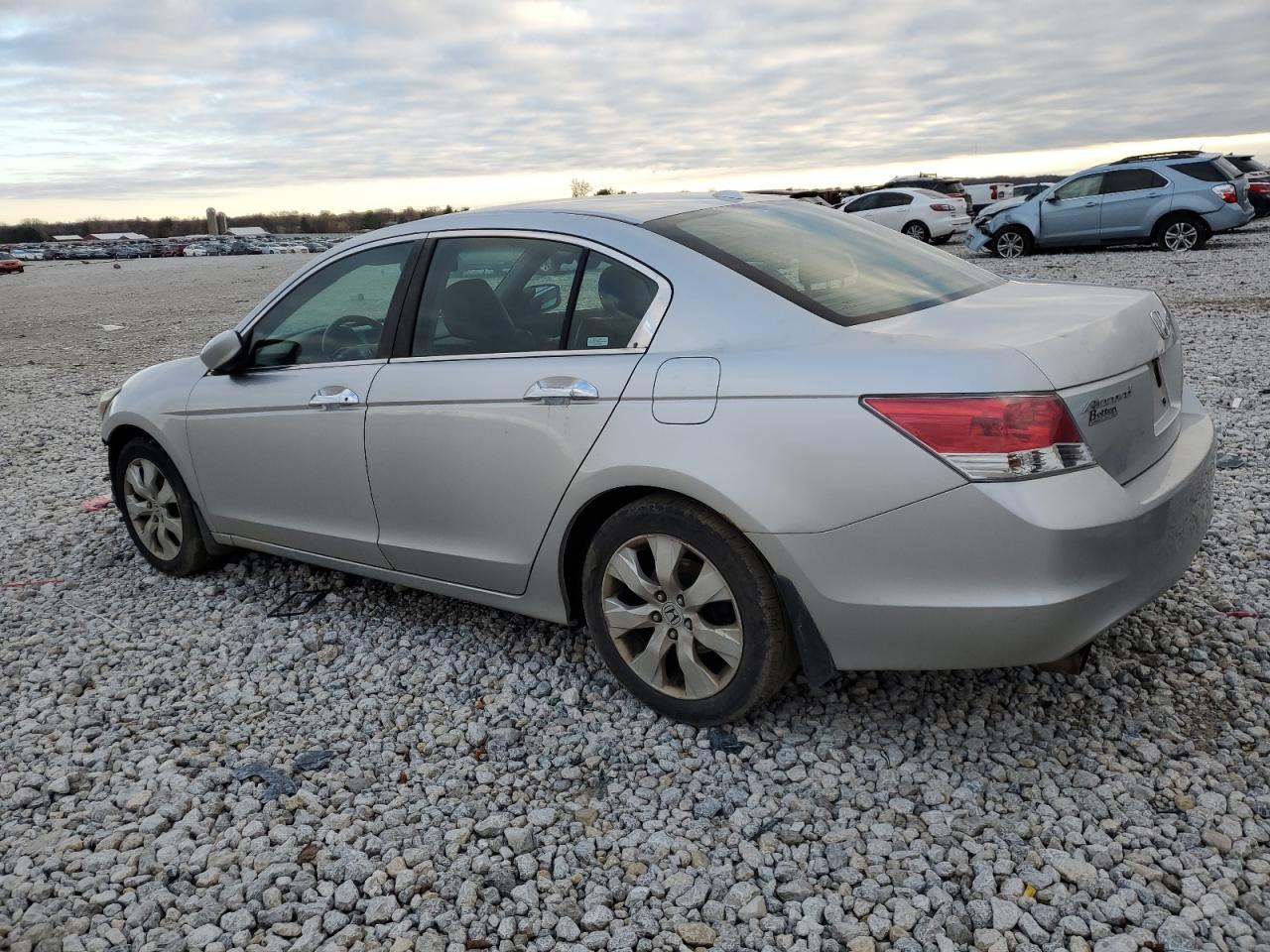 Lot #3005317031 2009 HONDA ACCORD EXL