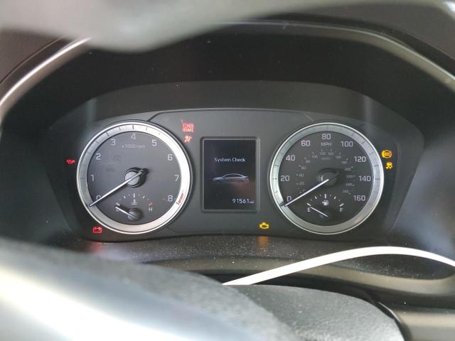 2019 HYUNDAI SONATA SE - 5NPE24AF9KH796392