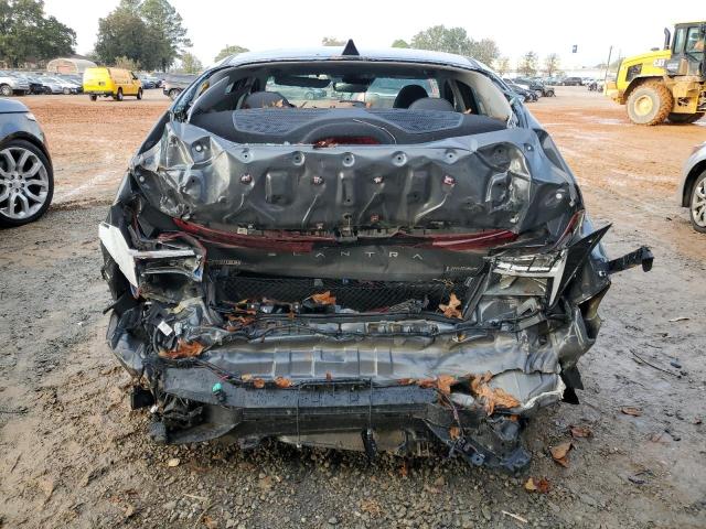 2024 HYUNDAI ELANTRA LI - KMHLP4DG1RU710128
