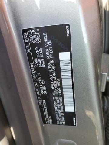 2020 VOLVO S60 T6 MOM - 7JRA22TK6LG057324