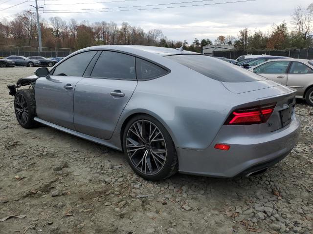 2017 AUDI A7 PREMIUM - WAUW2AFC3HN125808