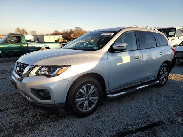 2018 NISSAN PATHFINDER #3027074774