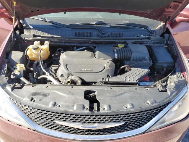 2018 CHRYSLER PACIFICA T - 2C4RC1BG9JR185817