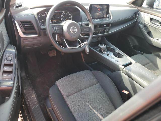 2022 NISSAN ROGUE S - 5N1BT3AA1NC703830