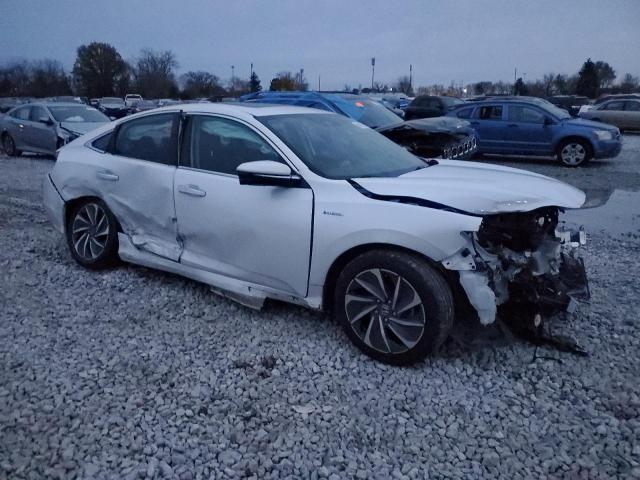 2020 HONDA INSIGHT TO 19XZE4F93LE010605