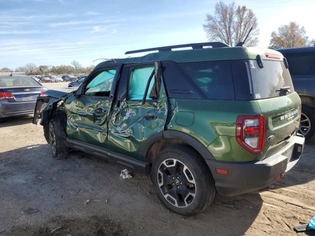 2023 FORD BRONCO SPO - 3FMCR9C63PRD79315