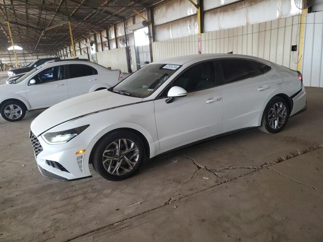 2021 HYUNDAI SONATA SEL - 5NPEL4JA0MH096555